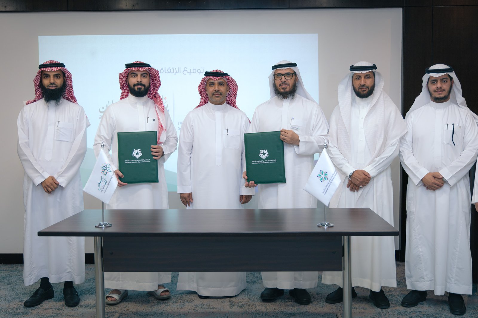 "المجلس التخصصي لجمعيات الأيتام" يدشن حزمة مبادرات تنموية بدعم من "مؤسسة سليمان أبانمي الأهلية" بقيمة 1.6 مليون ريال
